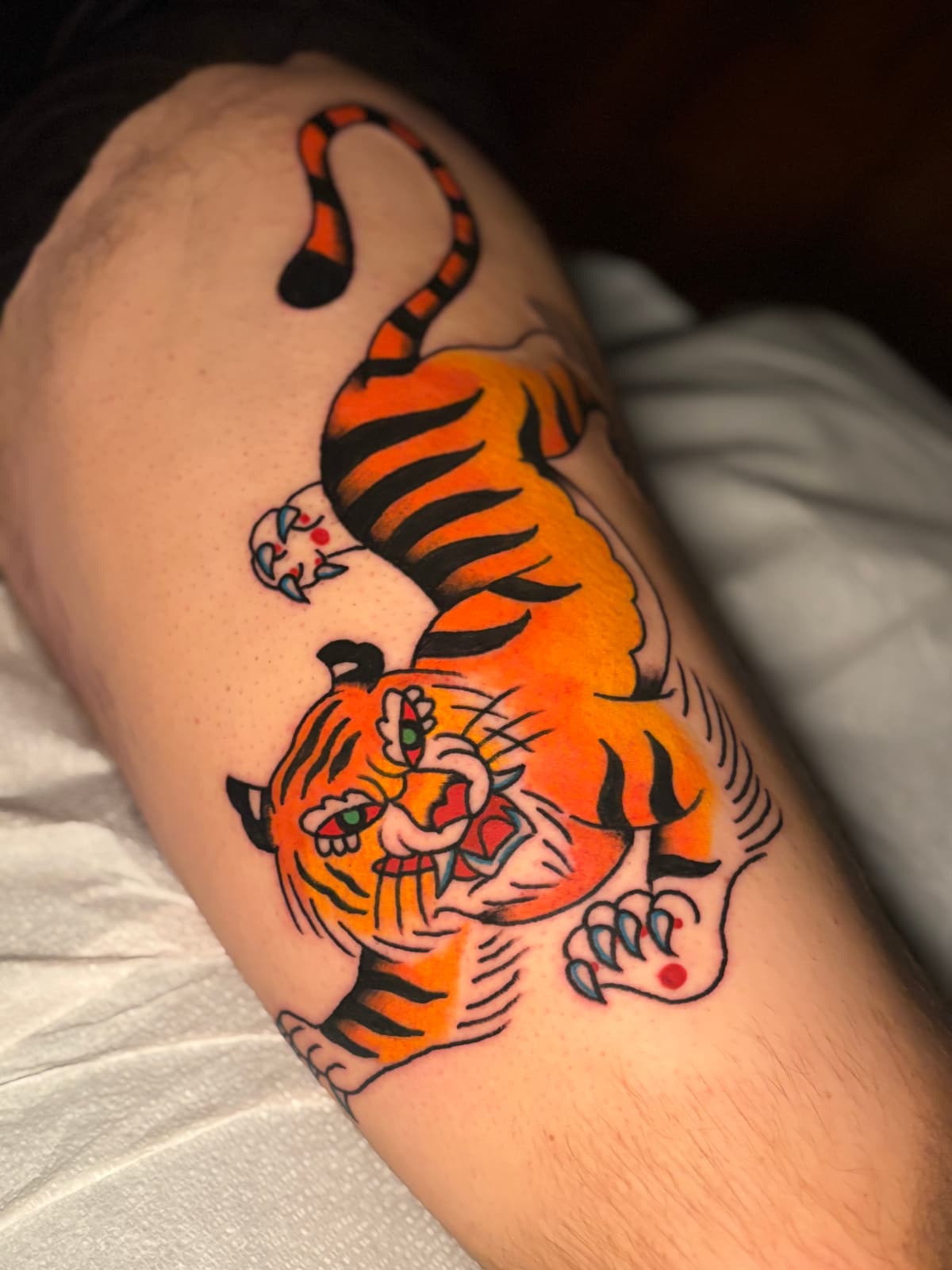 tattoo by sport!